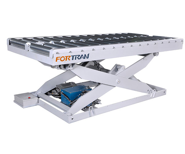 ఆధునిక పరిశ్రమలో సమర్థవంతమైన మెటీరియల్ హ్యాండ్లింగ్ కోసం కత్తెర రకం హైడ్రాలిక్ లిఫ్టింగ్ టేబుల్ సిరీస్ ఎందుకు అవసరం