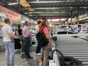 ఫోర్ట్రాన్ విదేశీ ప్రతినిధులను స్వాగతించింది: సాంకేతిక మార్పిడి మరియు సహకార అవకాశాలు