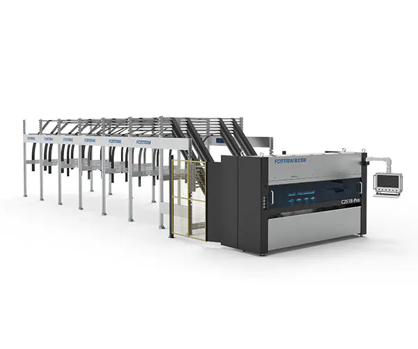 ఆటోమేటిక్ హై స్పీడ్ పేపర్ కట్టింగ్ మెషిన్