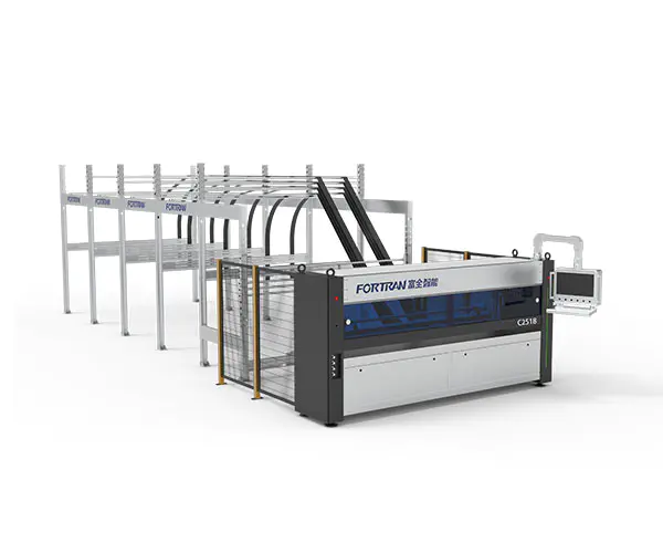 ఆటోమేటిక్ పేపర్ కట్టింగ్ మెషిన్