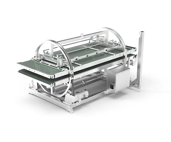 బెల్ట్ టర్నోవర్ మెషిన్