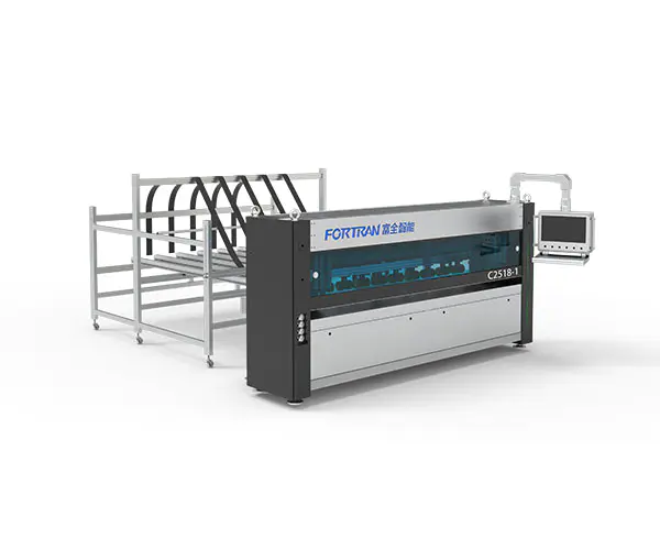 పూర్తిగా ఆటోమేటిక్ పేపర్ కట్టింగ్ మెషిన్